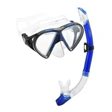 Phantom Aquatics - Cancun Mascara Snorkel Combo