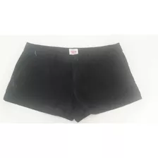 Short Mujer Mossimo Talle 27 Negro Impecable