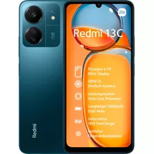 Redmi 13c 256/8gb De Ram - Novo Lacrado Versão Global