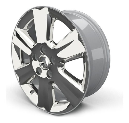 Rin Aluminio 19 X7.0 Journey Limited Dodge 16/17 Foto 5