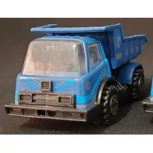 Miniatura Caminhão Caçamba Pevi