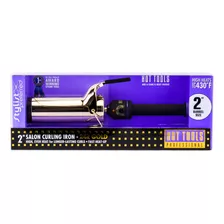 Curling Iron Hot Tools Salon, Oro De 24 Quilates, Modelo 111