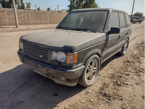 Transmision Aut. 4x4 Range Rover Land Rover 4.6 8cil  2000 Foto 3