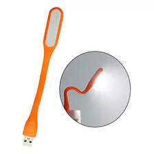 Luz Led Lampara Notebook Portatil Flexible Usb Linterna