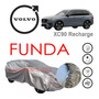 Cubierta Funda Cubre Auto Afelpada Volvo S40 2004 A 2012