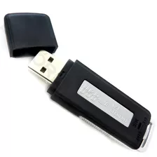 Pen Drive 8gb Pequeno Gravador Espião Portatil Mini De Ba1