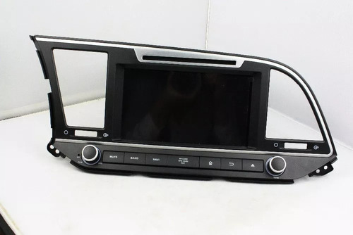 Android Dvd Gps Hyundai Elantra 2017-2019 Wifi Touch Radio Foto 6