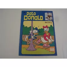 Revista Disney Pato Donald # 118 - Pincel - 1985