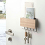 Tercera imagen para búsqueda de porta llaves madera