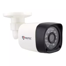 Câmera De Segurança Jl Protec Jl-ahd1020 C/ Resolução De 2mp