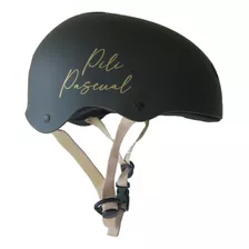 Liquid Force Casco Wakeboard Hero Pili Pascual Grey/tan