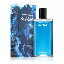 Davidoff Cool Water Oceanic Edition Men 125ml Edt