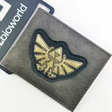 Cartera The Legend Of Zelda Anime Moda 2 +envío Gratis