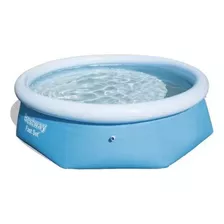 Piscina Bestway 2300 Litros Borda Inflável