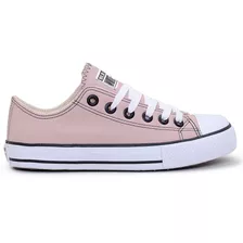 Tenis All Skate White Star Branco Couro Frete Gratis 30% Off