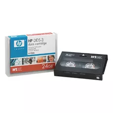 Data Cartridge 24gb Hp C5708a Dds3