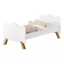 Mini Cama Angel Nuvem Retro