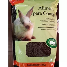 Alimento Para Conejo 6kg