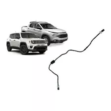 Tubo Flexivel Atuador Embreagem Jeep Renegade Fiat Toro Orig