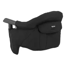 Inglesina Fast Silla De Mesa, Contemporaneo, Negro