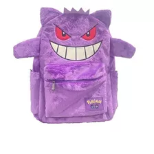 Mochila Purse Coin Mobile Para Mujer Y Hombre Y2k Gengar Pok