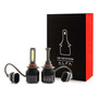 Kit Focos Led D2s D2r Csp 35w 12v 6000k 25000 Lm