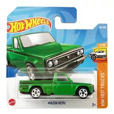 Hot Wheels Mazda Repu Pickup Coleccionable Original