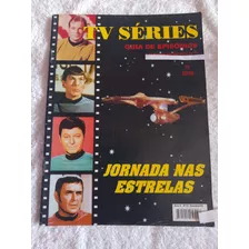 Revista Tv Série Com Os Astros Jeffrey,scott,kirkmecoy