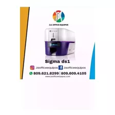 Impresora Sigma Ds1