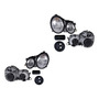 Kit Led H11 Luz Antiniebla Philips Mercedes Benz G500 2010 *