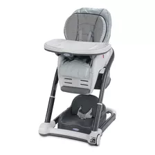 Silla Comedor Blossom 6 En 1 Graco Fiffer + Envío Gratis 