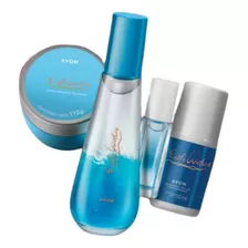 Avon Exotic Waters Set 3 Piezas