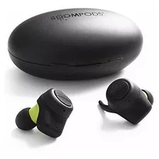 Boombuds Auriculares Inalambricos Verdaderos - Negro