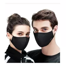 3 Máscaras Tecido Reutilizável Proteção Respiratória Atacado