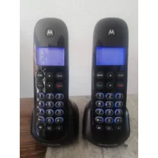 Teléfono Inalambrico Usado Motorola M750, 2 Teléfonos 