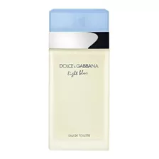 Perfume Importado Mujer Dolce & Gabbana Light Blue Edt 200ml