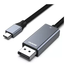 Benfei Cable Usb-c A Displayport De 6 Pies (4k A 144 Hz), Ca