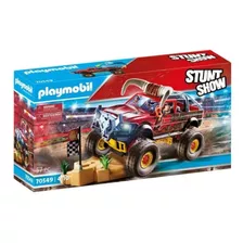 Playmobil Stunt Show 70549