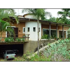 Casa De Alto Padrão Em Atibaia Sp