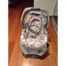 Silla De Auto Graco Portabebe Mecedora C/base 3reclinaciones