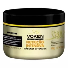 Máscara Nutrição Intensiva 300 G Voken