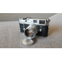 Tercera imagen para búsqueda de leica lente summarit 50mm f1 5 m telemetrica