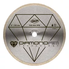 Qep 6-8001q 8 Hoja De Diamante Para Sierras De Azulejos Moj