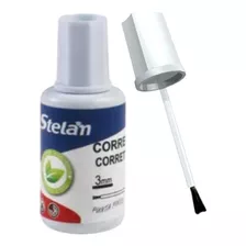 Corrector Con Punta De Pincel Esponja De 10 Ml