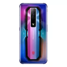 Nubia Redmagic 7 Versión Global Snapdragon 8 Gen 1 165 Hz Frecuencia De Actualización De Pantalla 64 Mp 16gb Ram 256gb Rom Púlsar