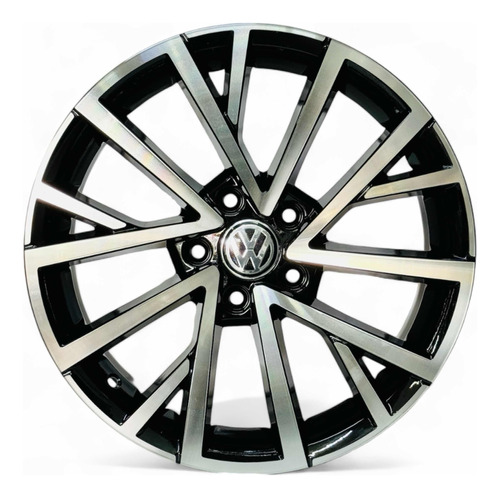 4 Rines 17x7.5 5/112 Jetta Golf Audi Mercedez Foto 3