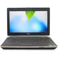 Laptop Dell Latitude E6420 Core I5 2520m 8gb De Ram 120gb