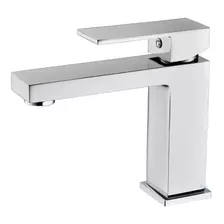 Torneira Banheiro Cascata Pia Lavabo Monocomando Baixa Metal