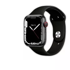 Smartwatch Iwo X8 + Pro Lançamento 2022 C/ Foto N/tela