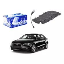 Pastilha Freio Dianteira Original, Audi A3 Sedan 1.4 2015